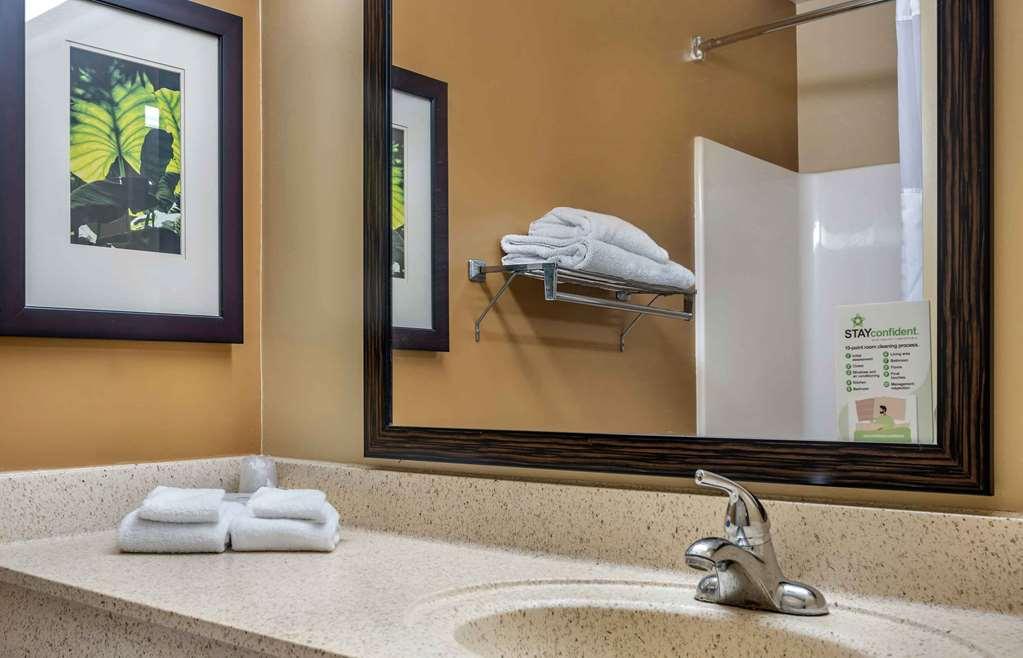 Extended Stay America Select Suites - Minneapolis - Eden Prairie - Valley View Road Oda fotoğraf